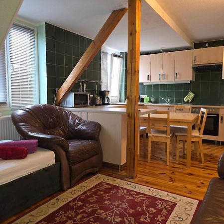 Villa Kuechwald Chemnitz Eksteriør billede