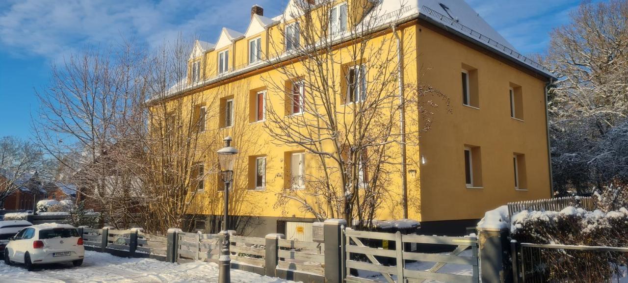 Villa Kuechwald Chemnitz Eksteriør billede
