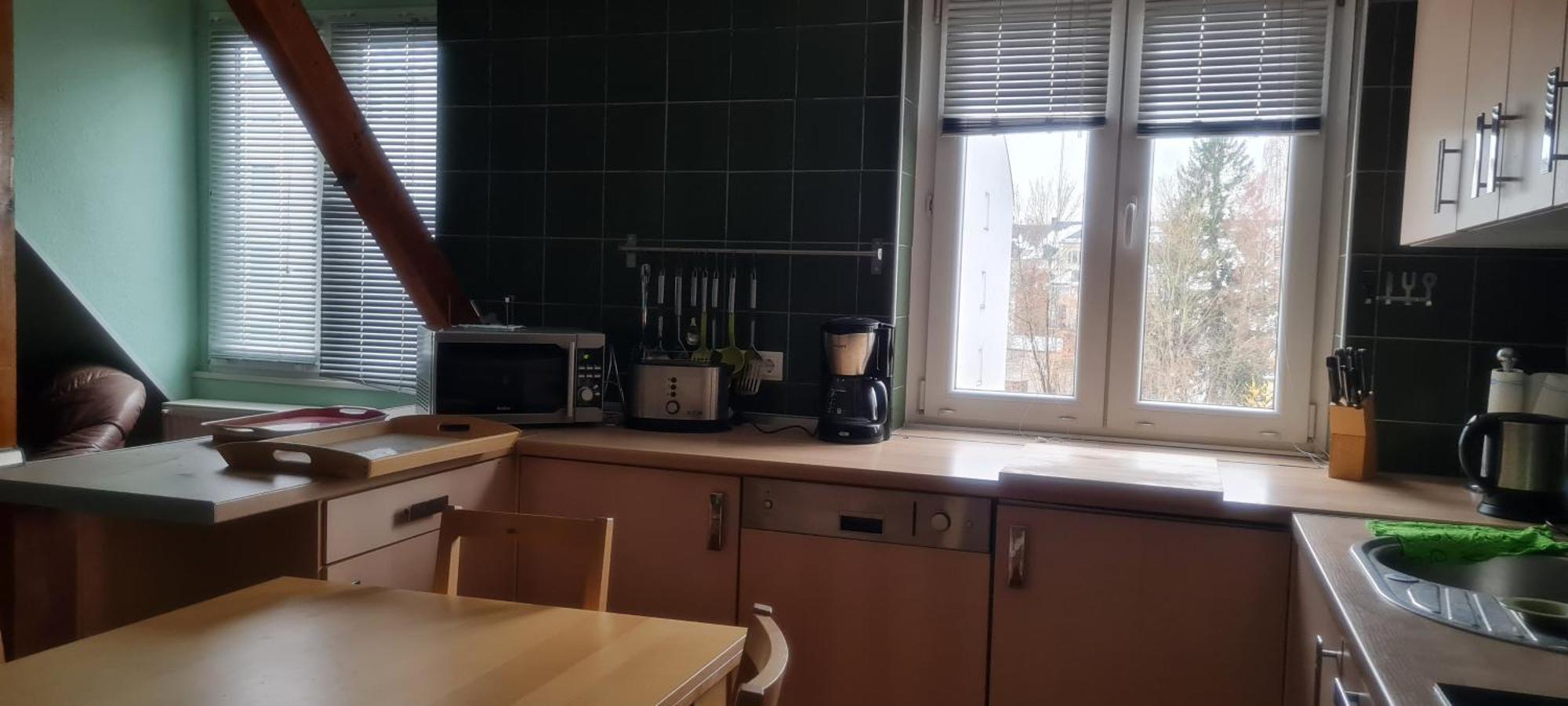 Villa Kuechwald Chemnitz Eksteriør billede