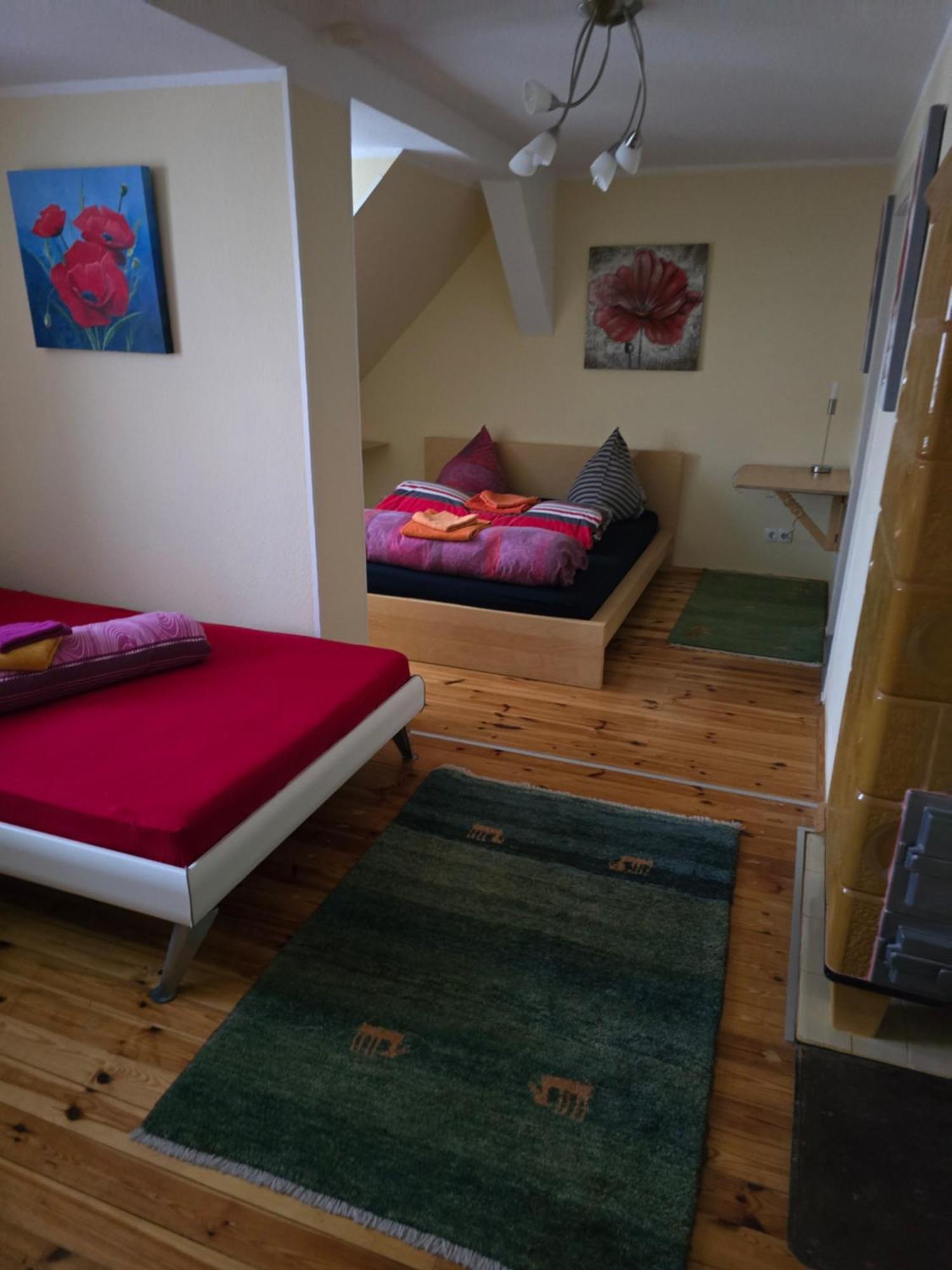 Villa Kuechwald Chemnitz Eksteriør billede