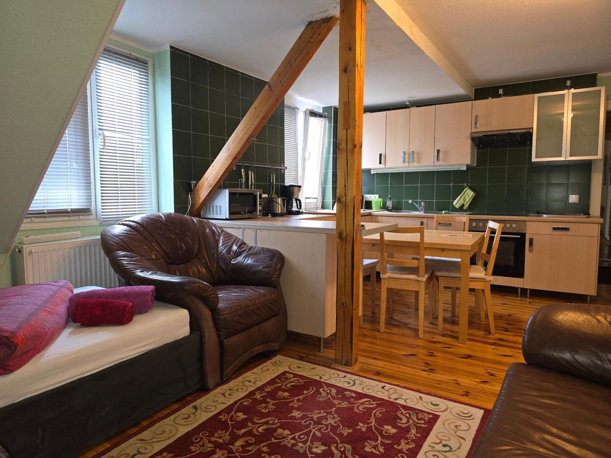 Villa Kuechwald Chemnitz Eksteriør billede