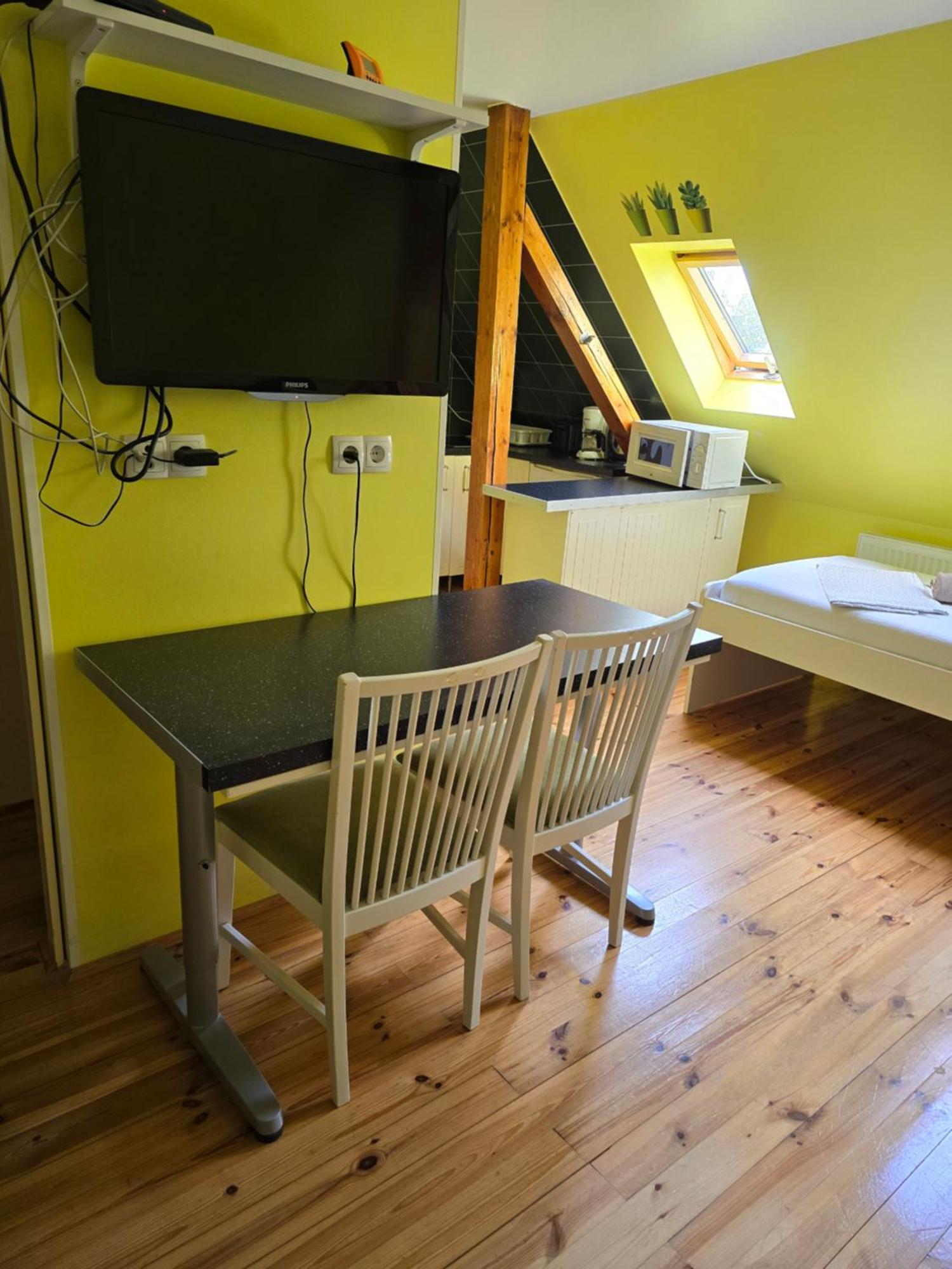 Villa Kuechwald Chemnitz Eksteriør billede